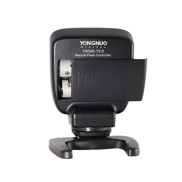 Yongnuo YN560-TX II Manual Flash Controller for Canon/Nikon